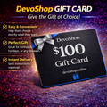 $100 DevoShop Gift Card