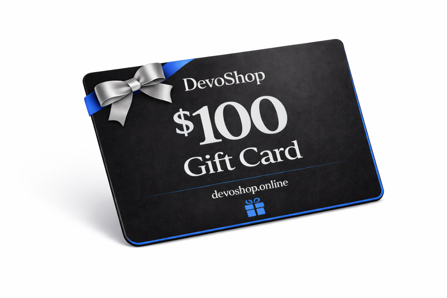 $100 DevoShop Gift Card