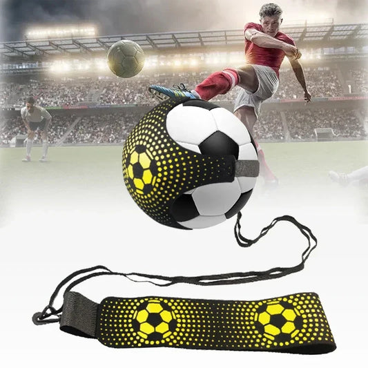 Football Training Rebound Belt – Ball Control & Solo Practice Trainer