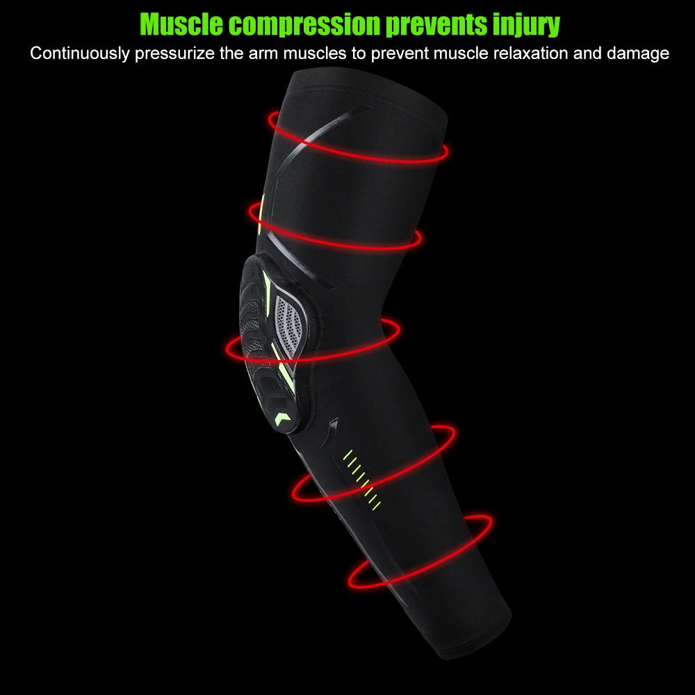 Kids ImpactGuard™ Protective Elbow Sleeves