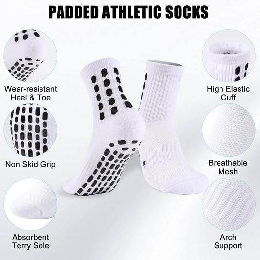 Kids Anti-Slip Sports Socks
