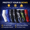 Kids ImpactGuard™ Protective Elbow Sleeves